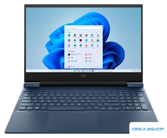 Изображение Игровой ноутбук HP Victus 16-d1073ci 6X7Q6EA
