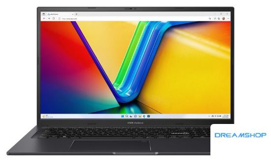 Изображение Ноутбук ASUS VivoBook 17X K3704VA-AU115