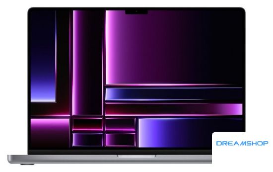 Изображение Ноутбук Apple Macbook Pro 16" M2 Pro 2023 MNW93