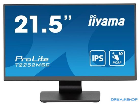 Изображение Монитор Iiyama ProLite T2252MSC-B2