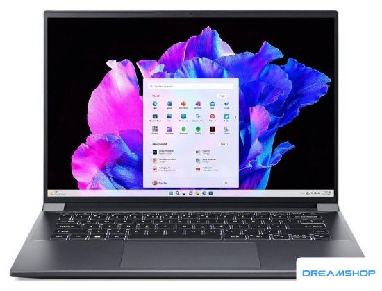 Изображение Ноутбук Acer Swift X 14 SFX14-72G-76LG NX.KR8CD.001