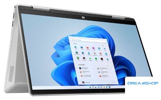 Изображение Ноутбук 2-в-1 HP Pavilion x360 14-ek1007ci 7P4D7EA