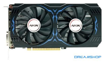 Изображение Видеокарта AFOX GeForce RTX 3050 8GB GDDR6 AF3050-8GD6H2-V2